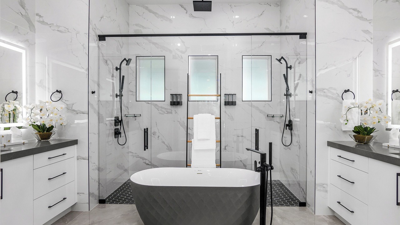 Photo of Bathroom in Rural Estates