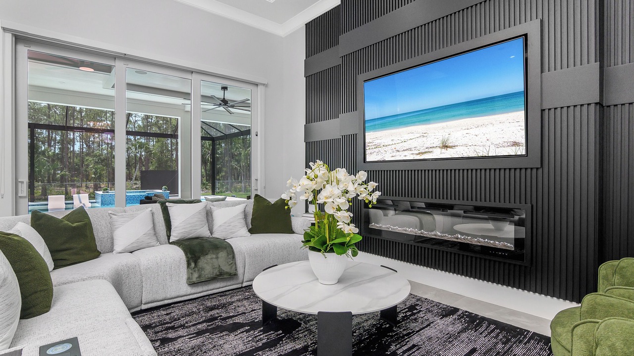 Photo of Livingroom in Rural Estates