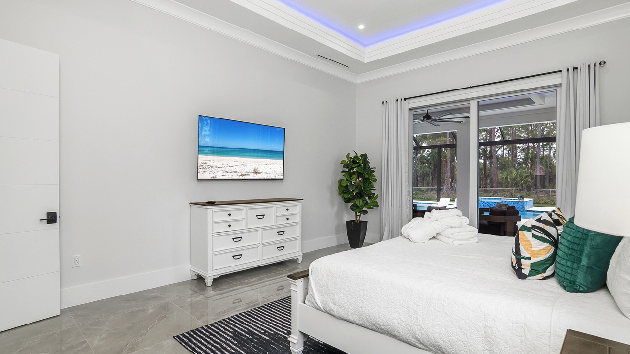 Photo of Bedroom in Rural Estates