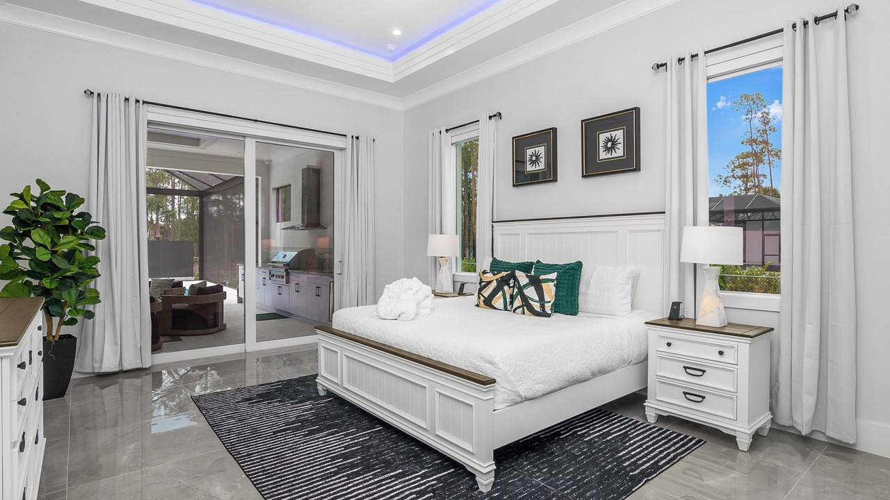 Photo of Bedroom in Rural Estates