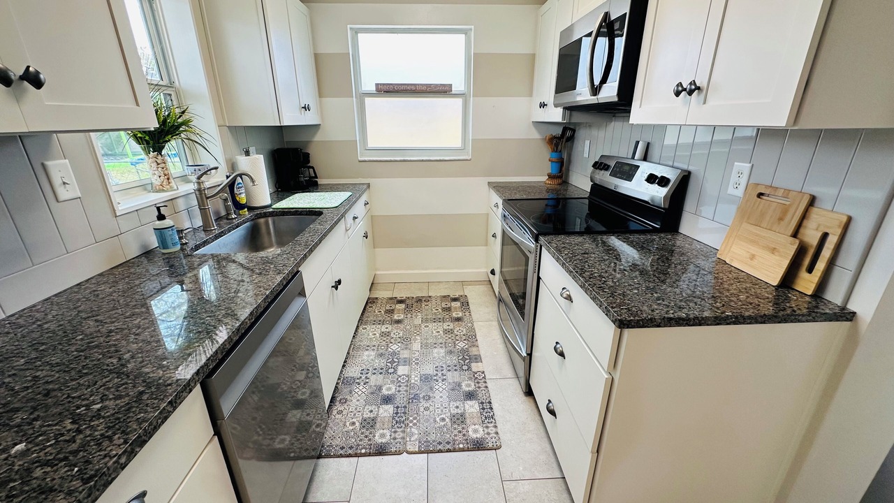 Photo of Kitchen in Crystal Beach