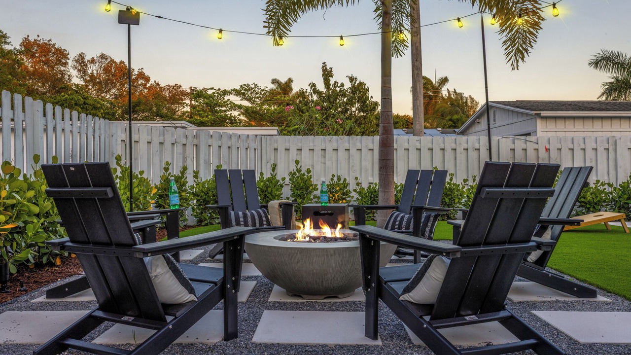 Photo of Patio Balcony in Northwood Shores