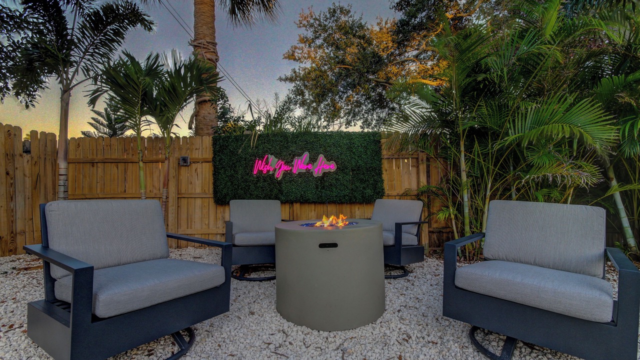 Photo of Patio Balcony in Indian Rocks Beach