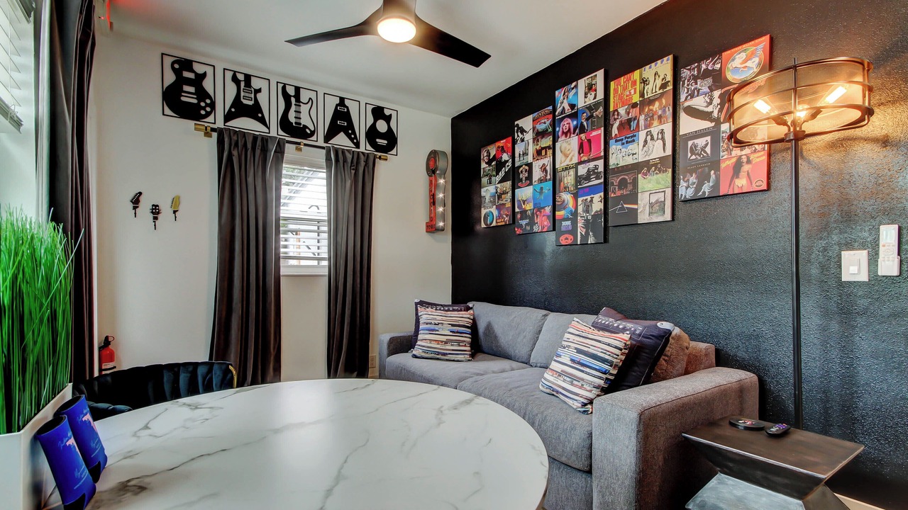 Photo of Livingroom in Indian Rocks Beach