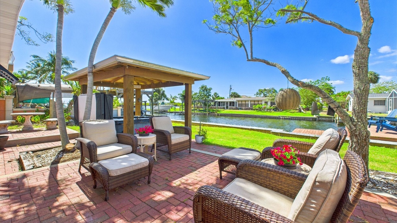 Photo of Patio Balcony in Canaveral