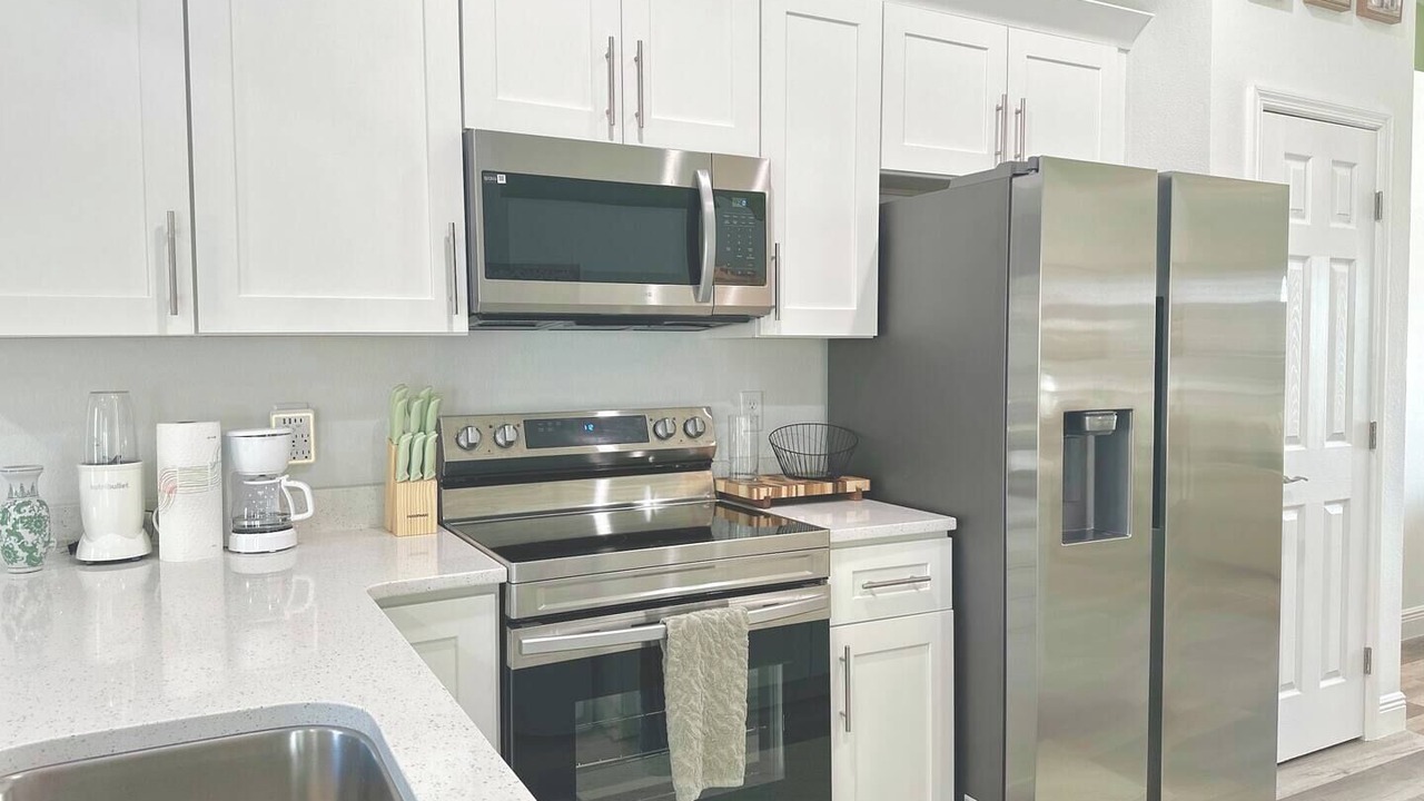 Photo of Kitchen in Ocala