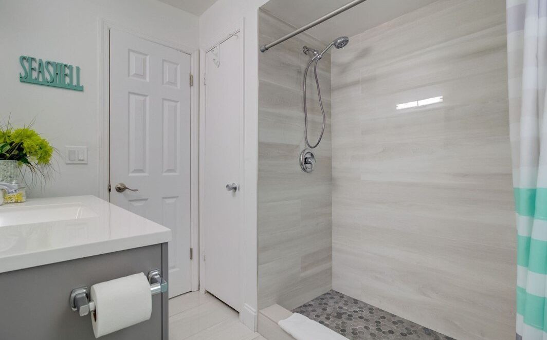 Photo of Bathroom in Yacht Club
