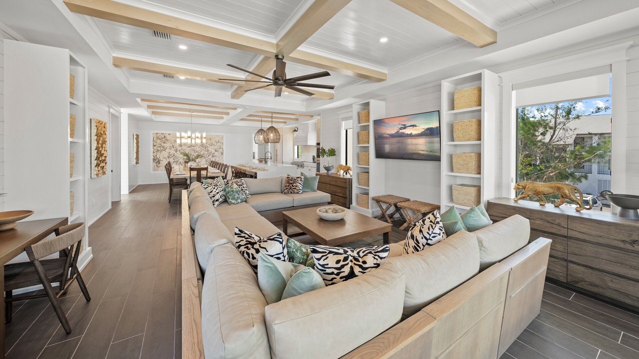 Photo of Patio Balcony in Siesta Key