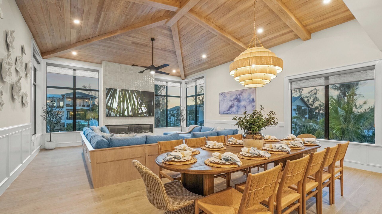 Photo of Patio Balcony in Siesta Key
