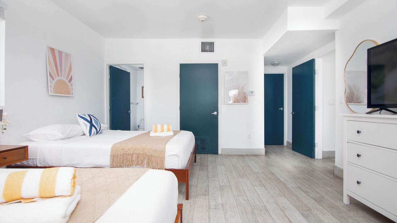 Photo of Bedroom in West Avenue