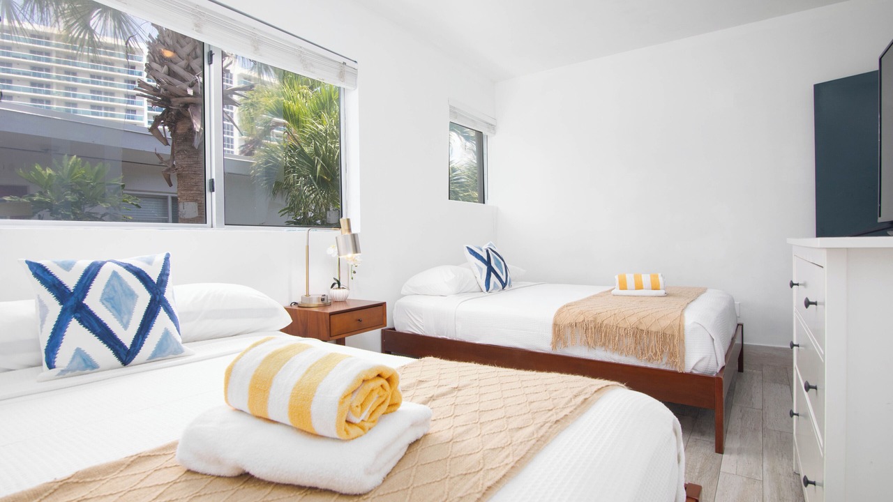 Photo of Bedroom in West Avenue