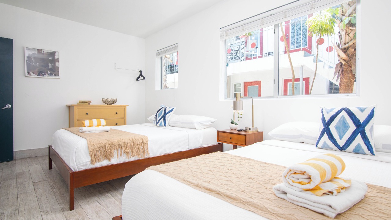 Photo of Bedroom in West Avenue