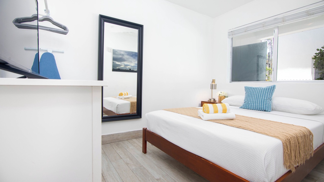 Photo of Bedroom in West Avenue