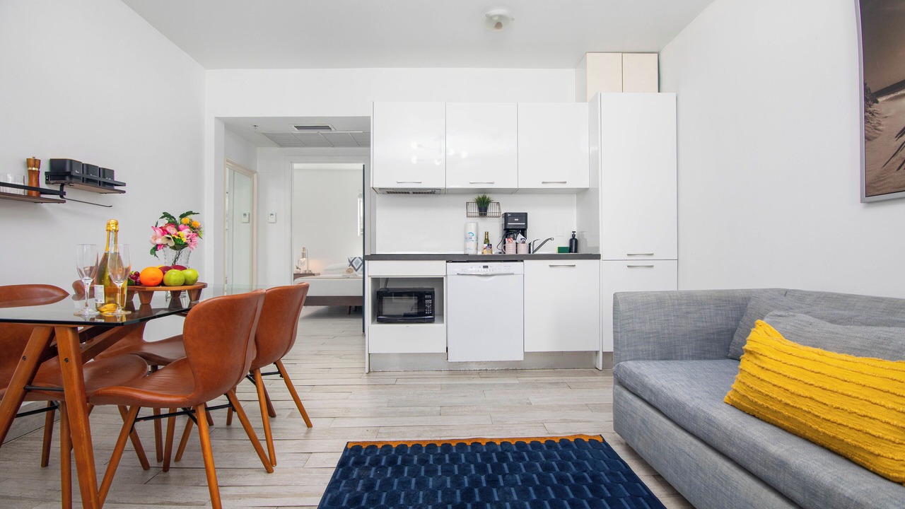 Photo of Kitchen in West Avenue
