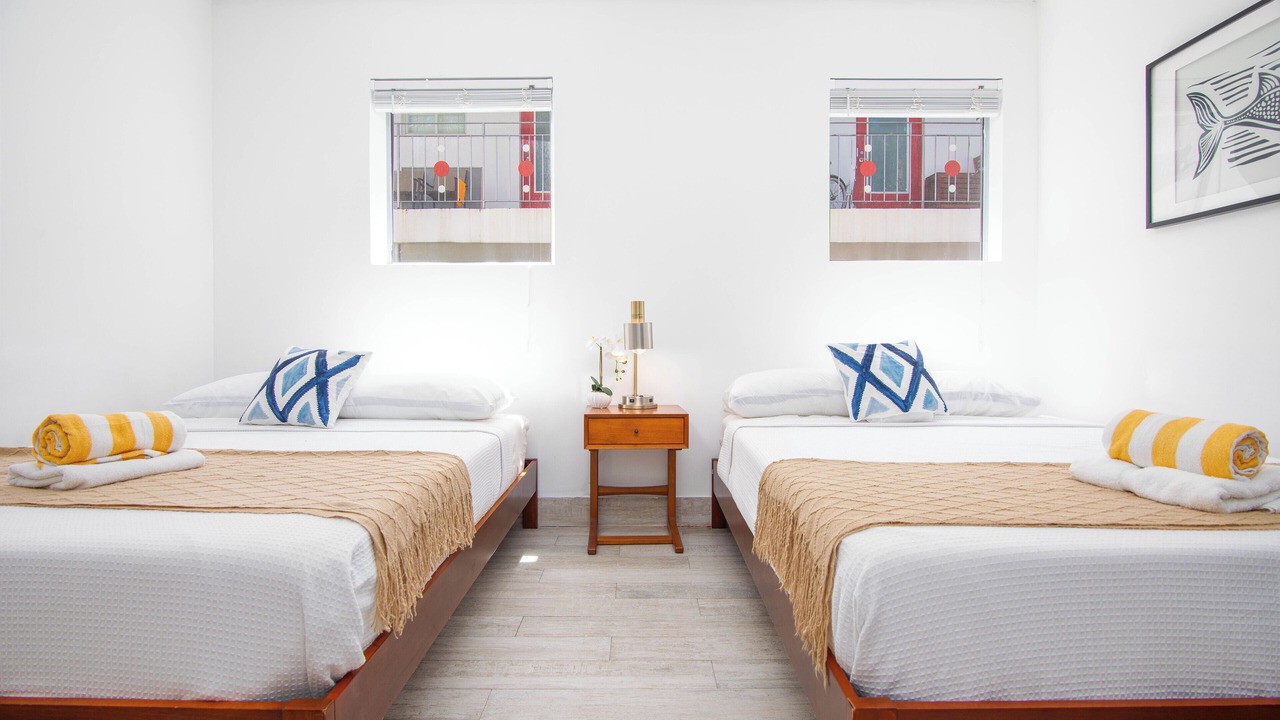 Photo of Bedroom in West Avenue
