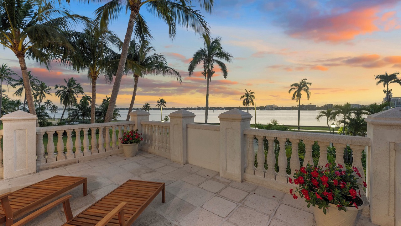Photo of Patio Balcony in Palm Beach - West Palm Beach