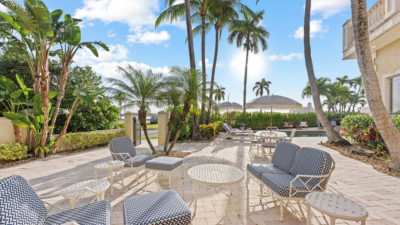 Photo of Patio Balcony in Palm Beach - West Palm Beach