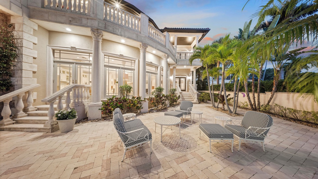 Photo of Patio Balcony in Palm Beach - West Palm Beach