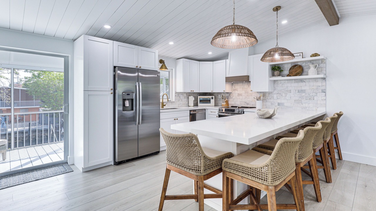 Photo of Kitchen in White Marlin Beach