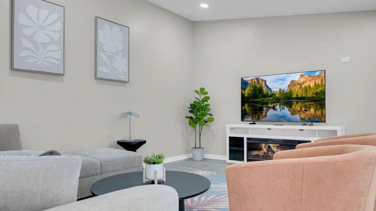 Photo of Livingroom in Isle of Palms
