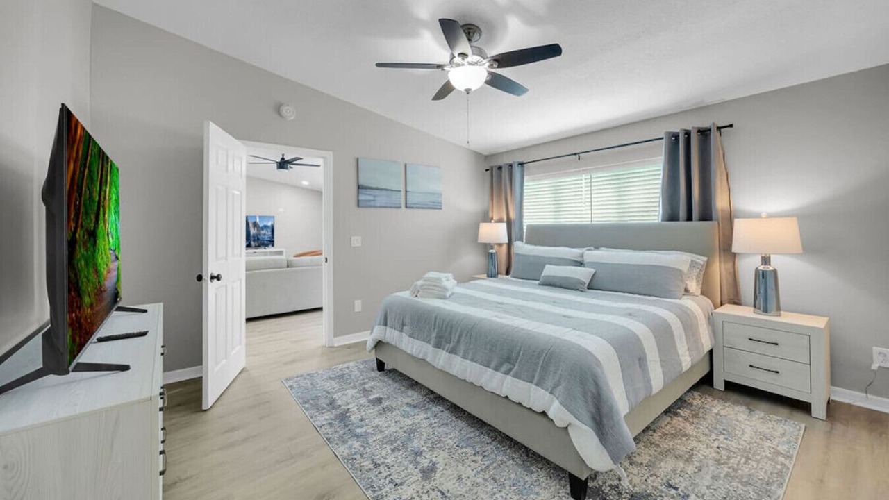 Photo of Bedroom in Isle of Palms
