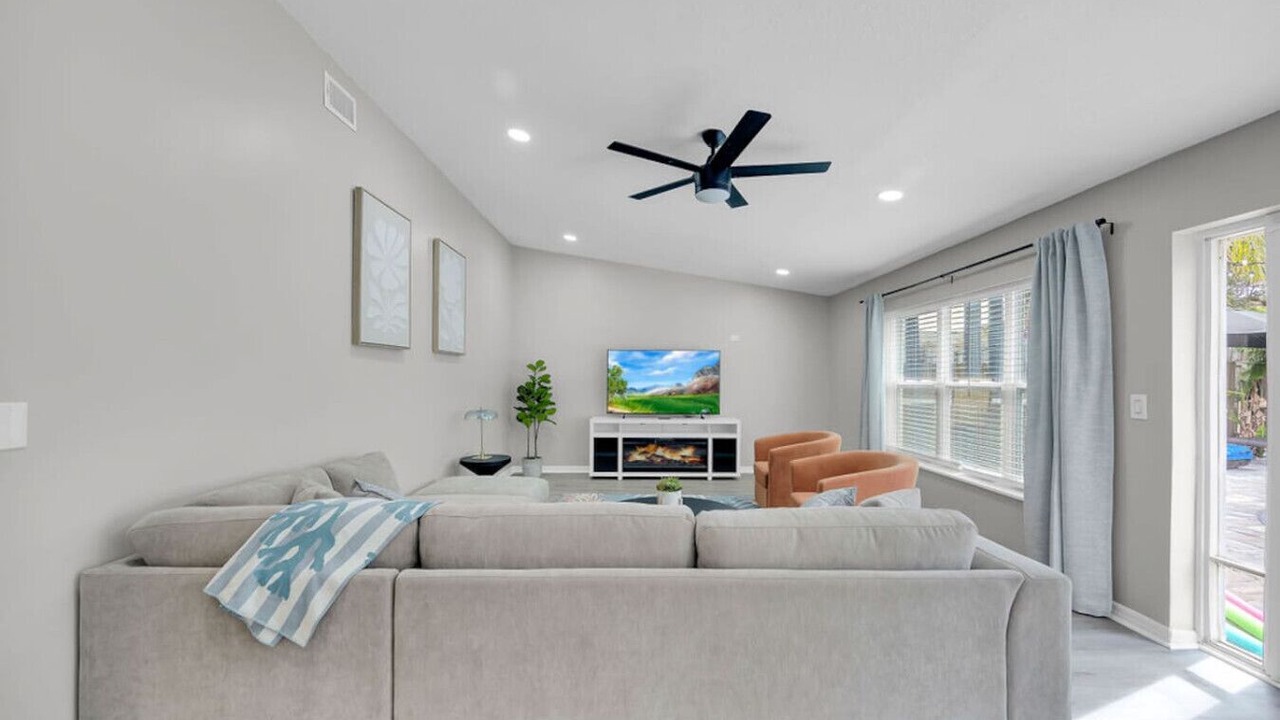 Photo of Livingroom in Isle of Palms