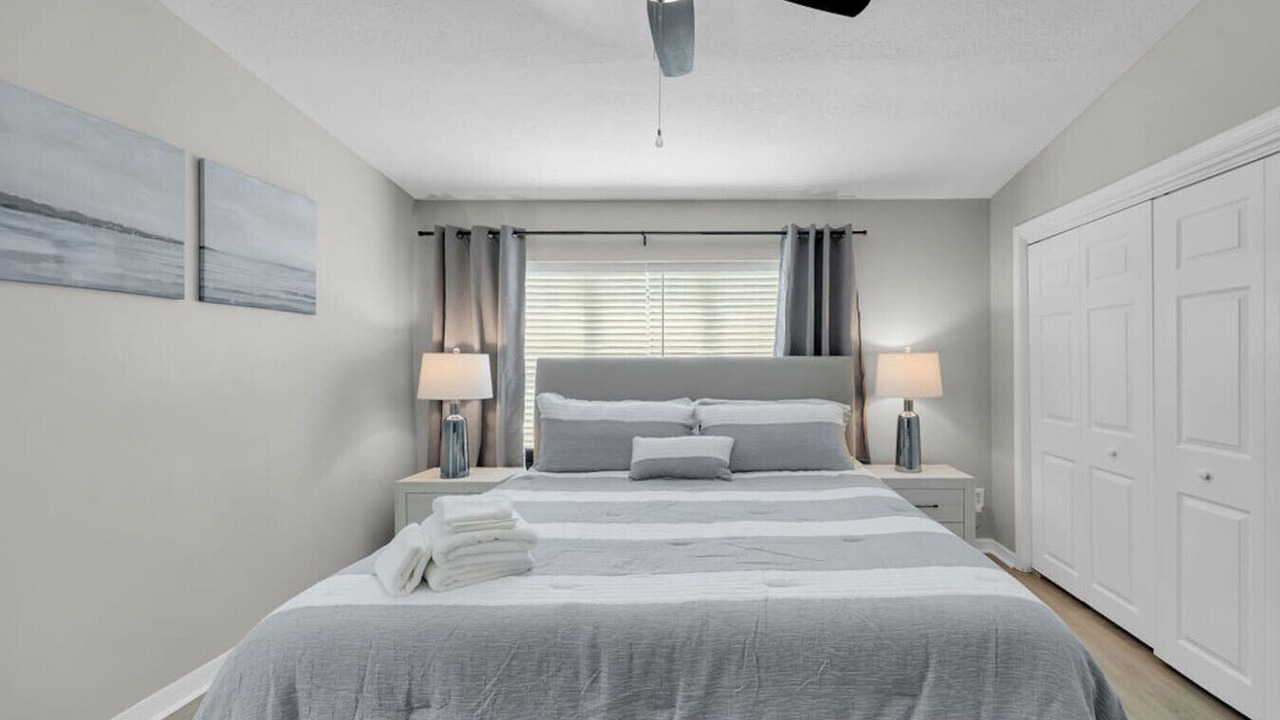 Photo of Bedroom in Isle of Palms