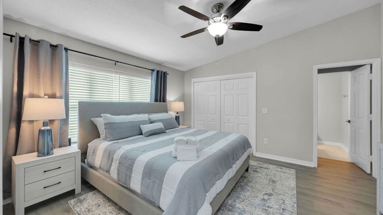 Photo of Bedroom in Isle of Palms