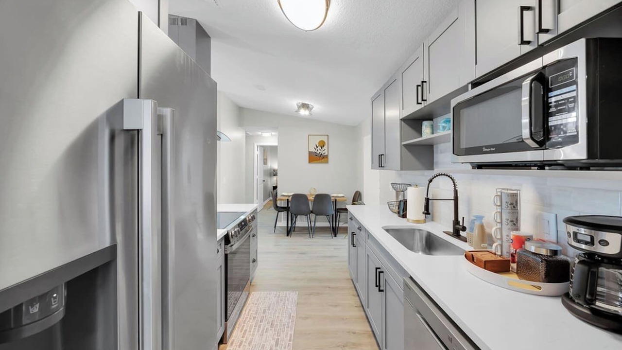 Photo of Kitchen in Isle of Palms