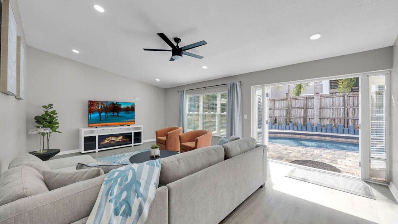 Photo of Livingroom in Isle of Palms