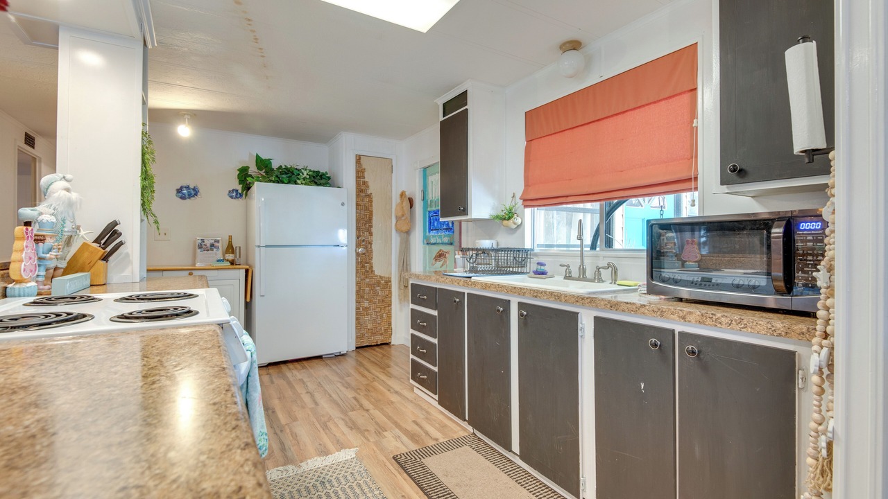 Photo of Kitchen in South Waterfront Park