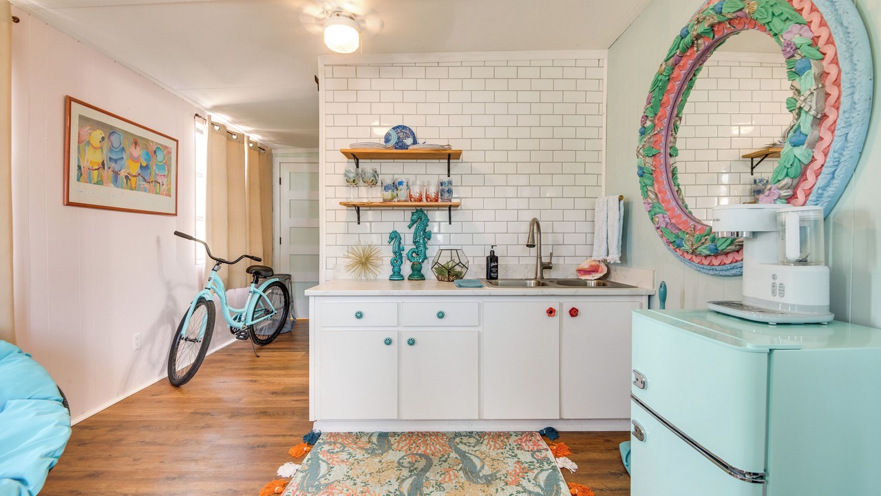 Photo of Kitchen in South Waterfront Park