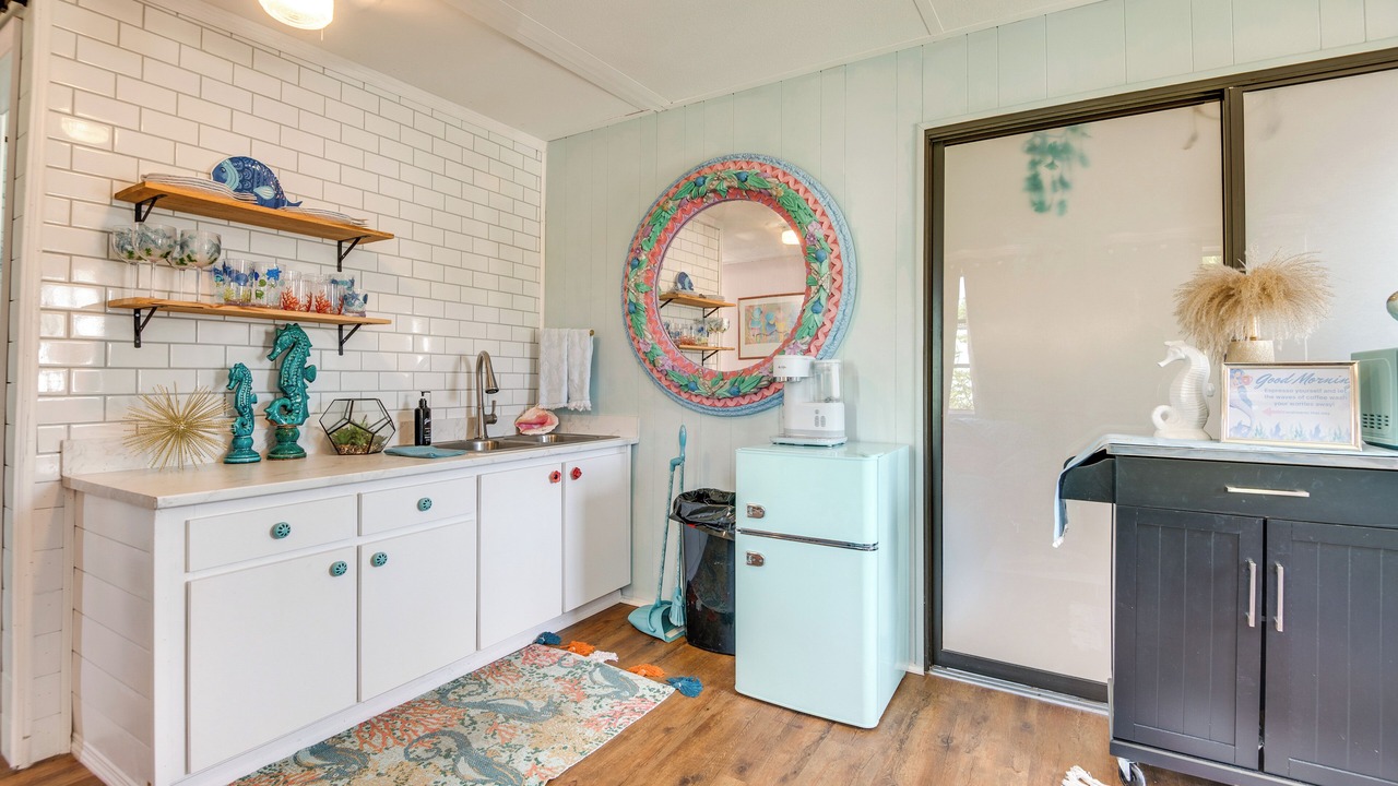 Photo of Kitchen in South Waterfront Park