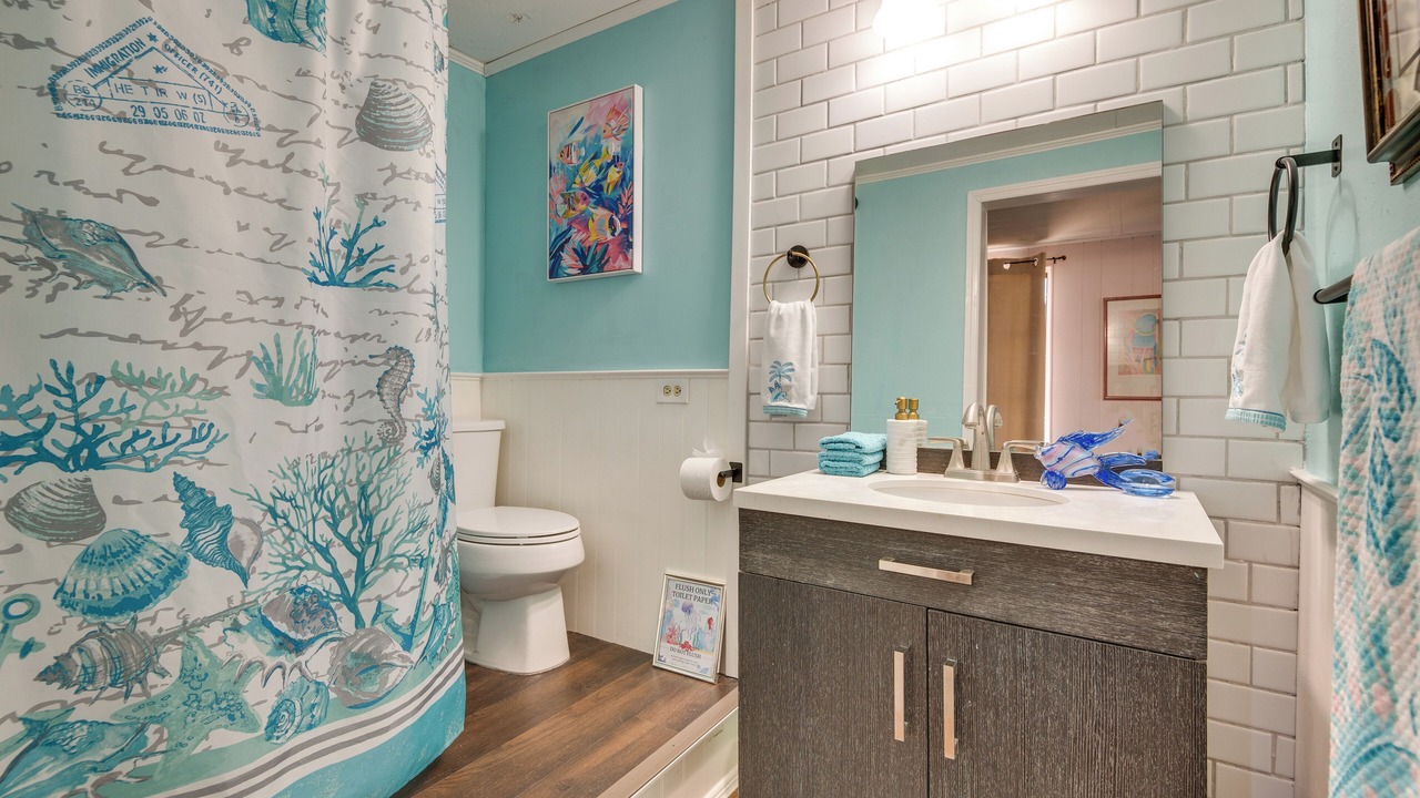 Photo of Bathroom in South Waterfront Park