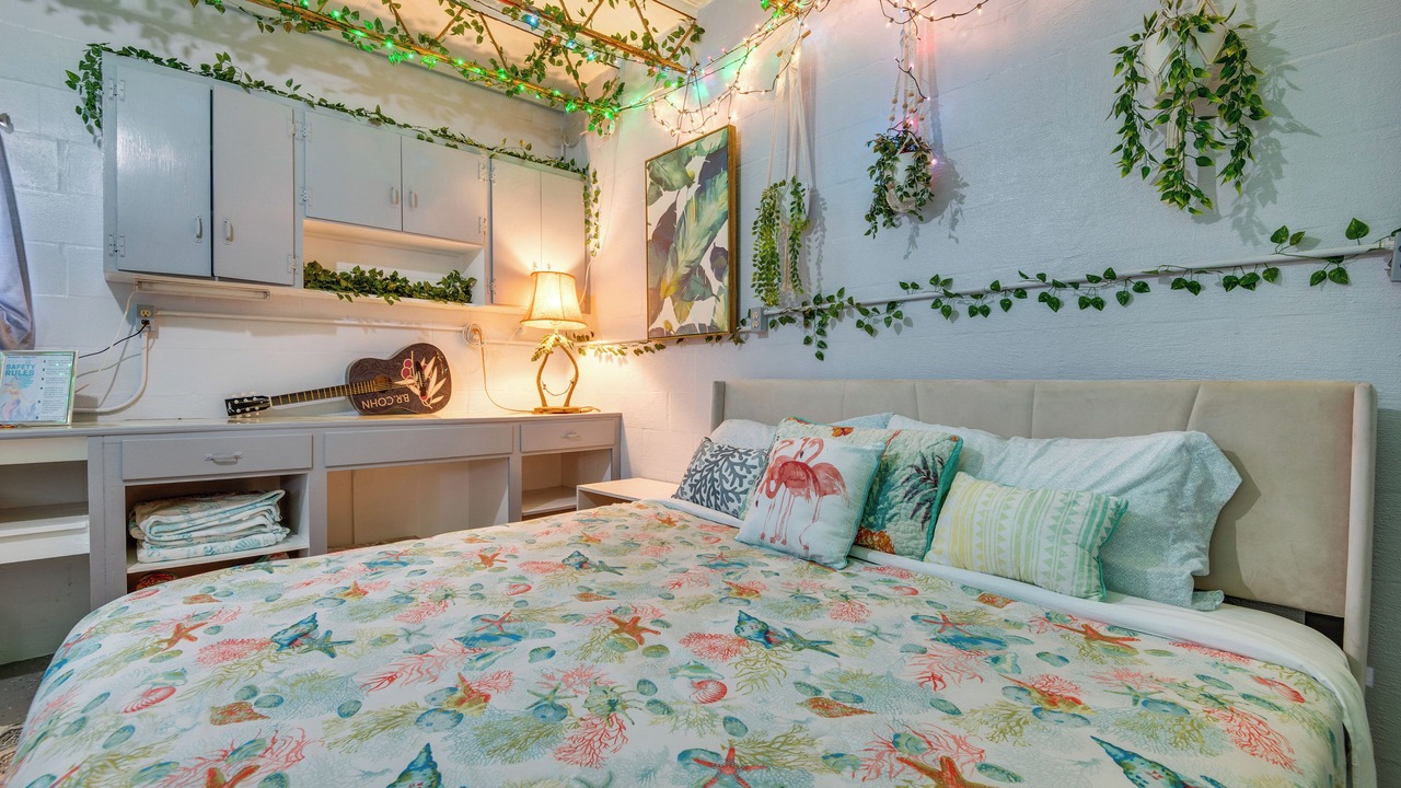 Photo of Bedroom in South Waterfront Park