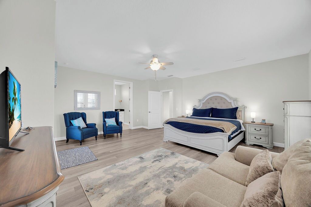 Photo of Bedroom in Flagler Beach