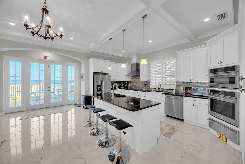 Photo of Kitchen in Flagler Beach