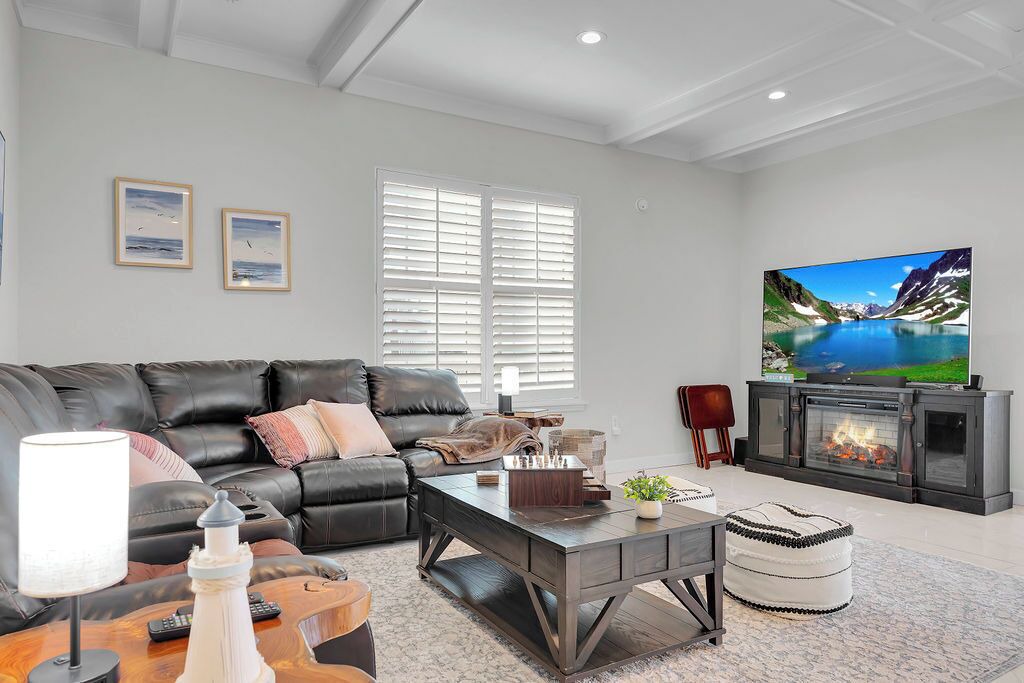 Photo of Livingroom in Flagler Beach