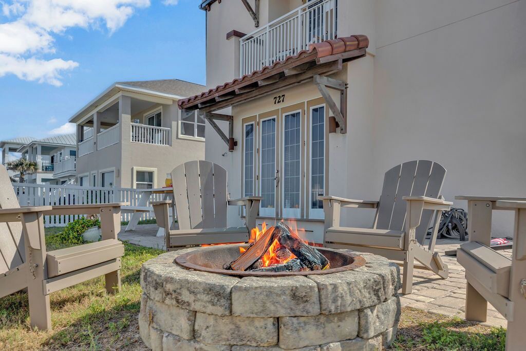 Photo of Patio Balcony in Flagler Beach