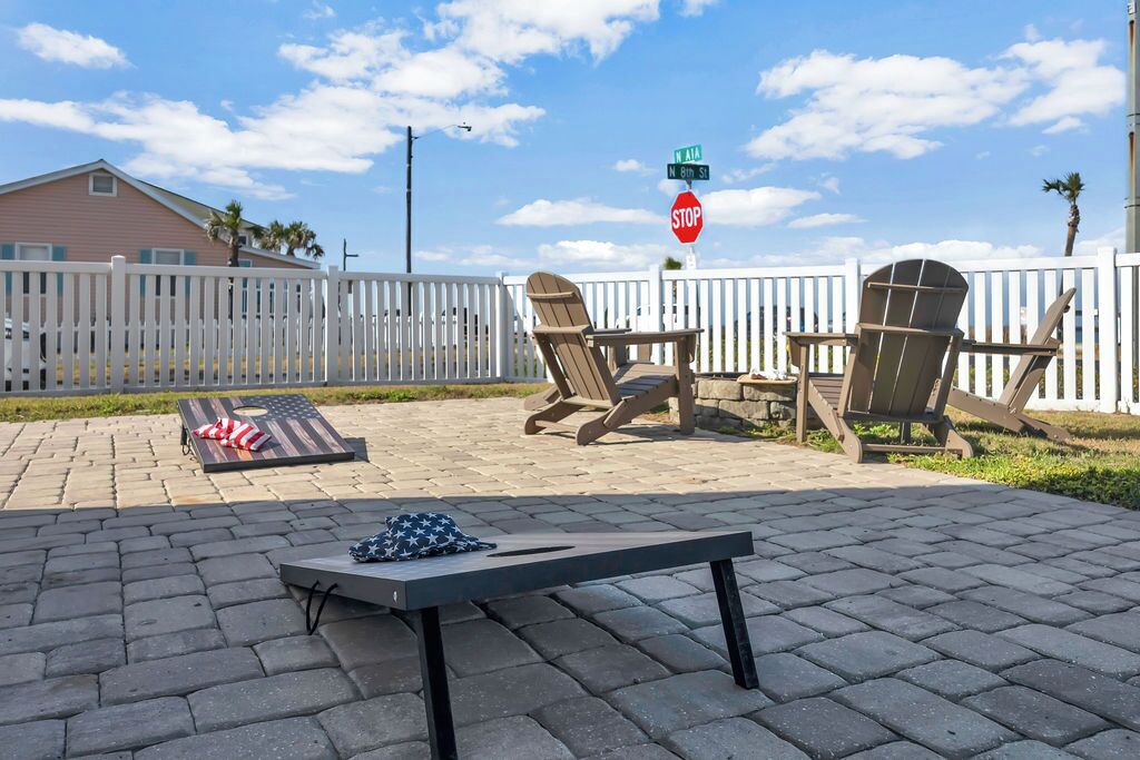 Photo of Patio Balcony in Flagler Beach