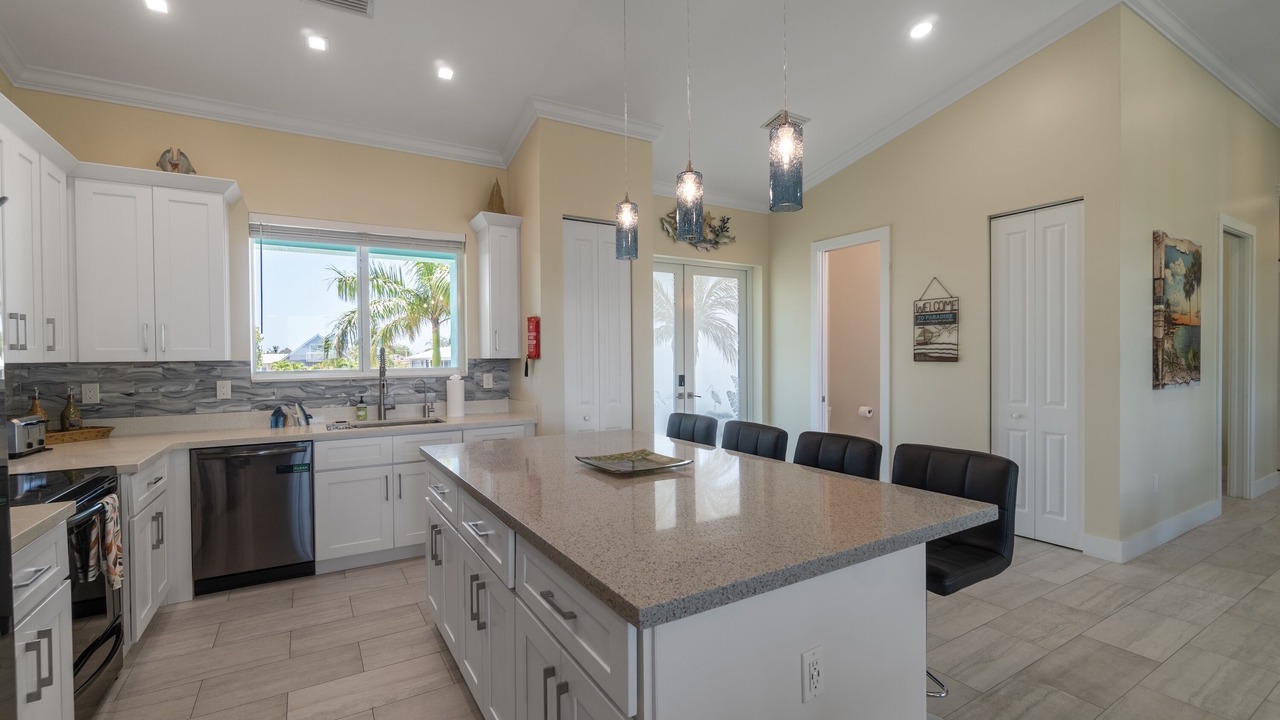 Photo of Kitchen in Breezeswept Beach Estates