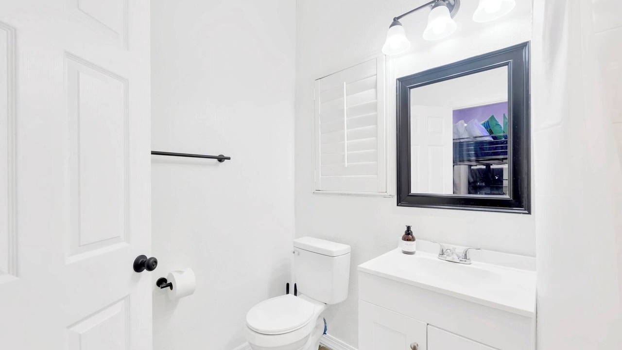 Photo of Bathroom in Madeira Beach