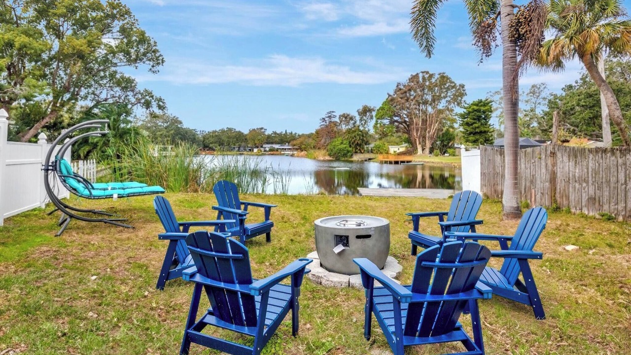 Photo of Patio Balcony in Madeira Beach