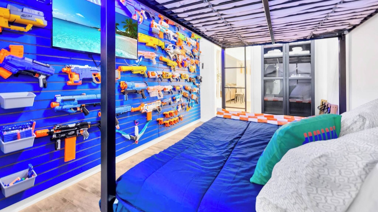 Photo of Bedroom in Madeira Beach