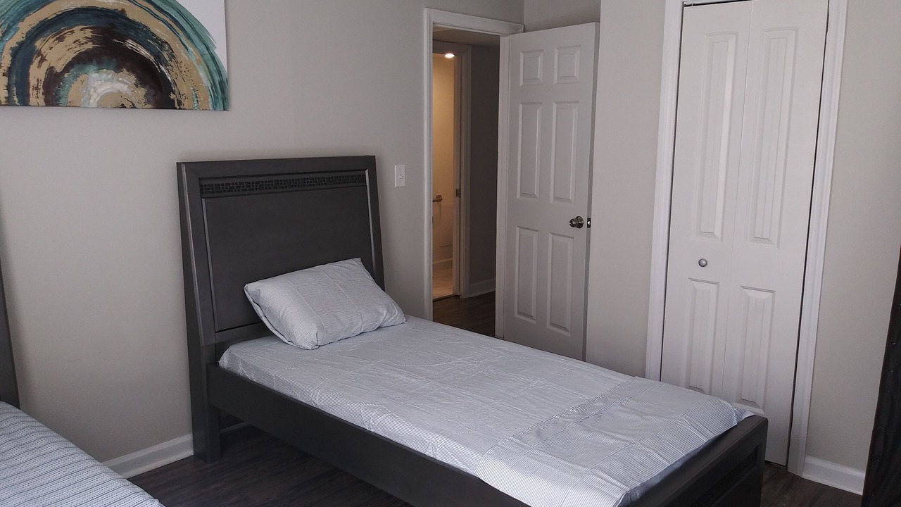Photo of Bedroom in Southeast Pensacola