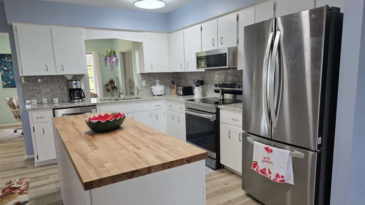 Photo of Kitchen in Oakland Hills
