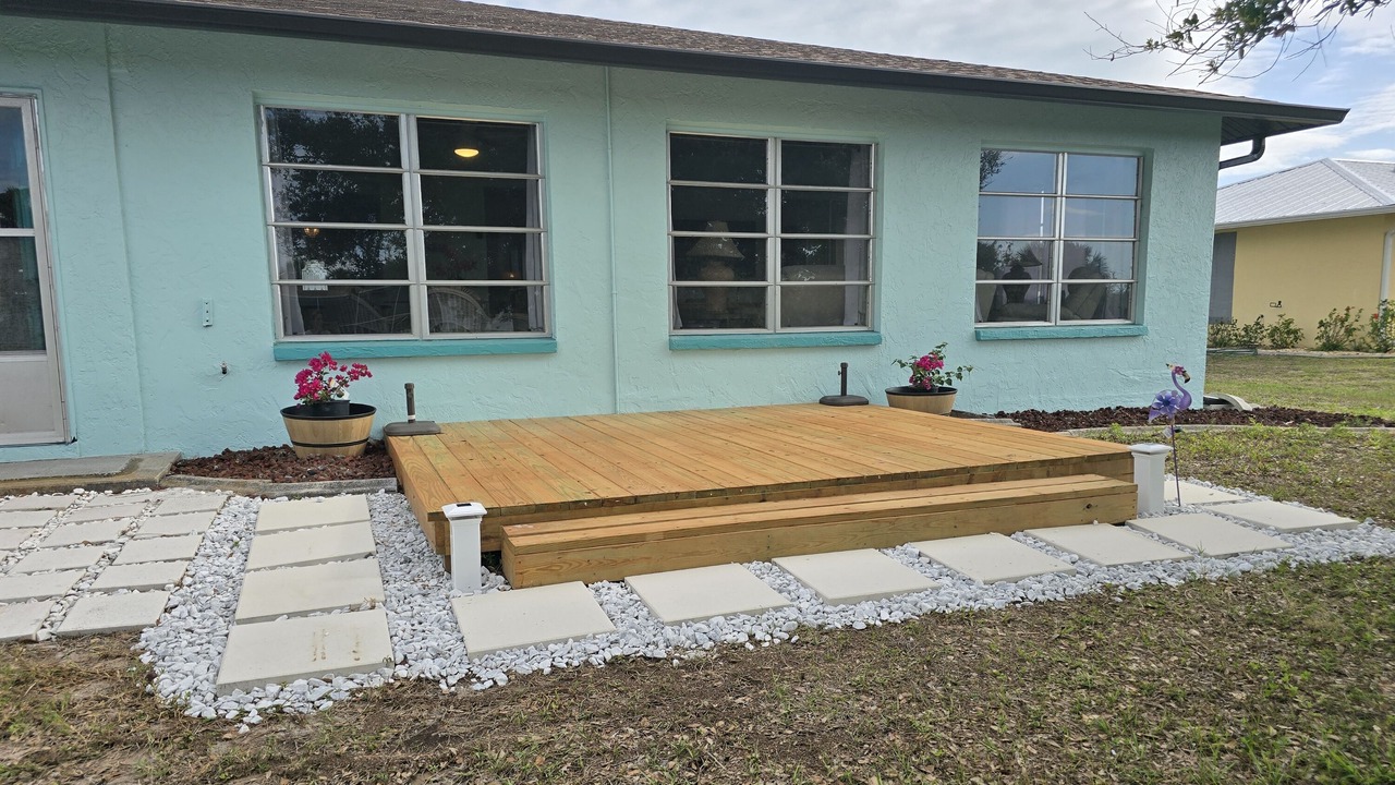Photo of Patio Balcony in Oakland Hills