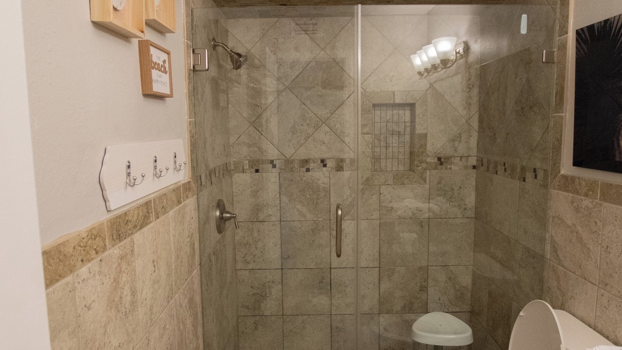 Photo of Bathroom in Crescent Beach