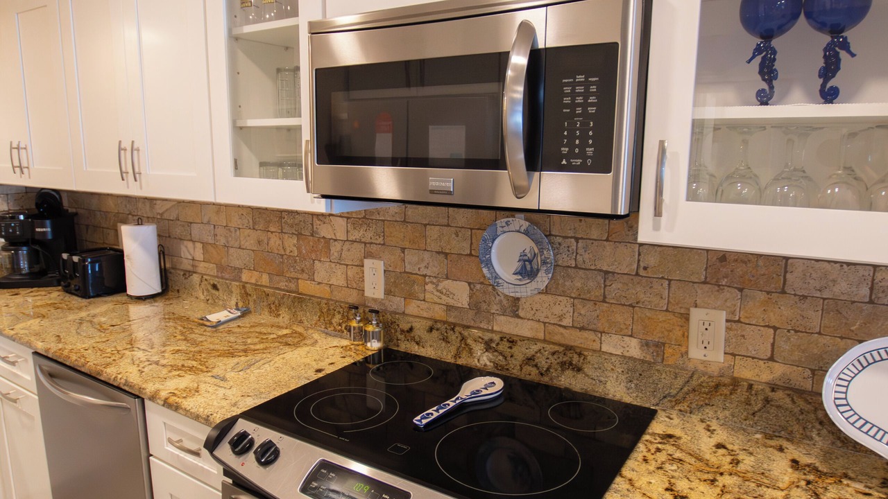 Photo of Kitchen in Crescent Beach