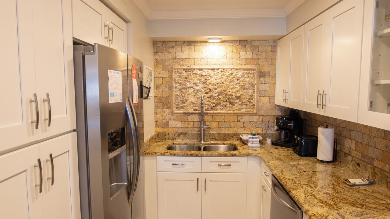 Photo of Kitchen in Crescent Beach